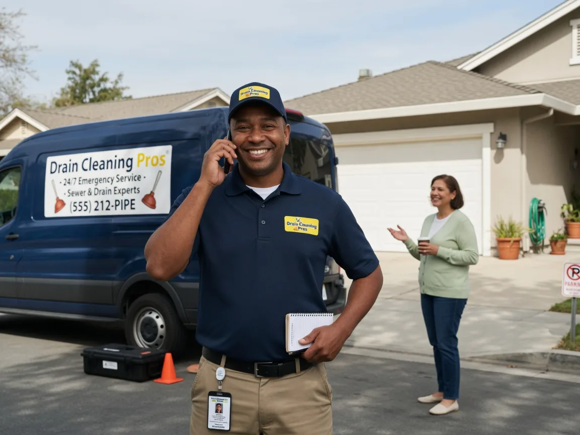 Drain Cleaning Balsam, NC FAQs